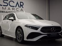 Usado Mercedes A200 150 CV (110 kW) 2023 Blanco Berlina