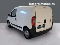 Usado Fiat Fiorino 95 CV (69 kW) 2021 Blanco Monovolumen