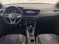 Usado VW Polo R-line 95 CV (69 kW) 2024 Gris Utilitario