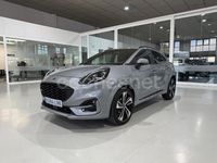 Usado Ford Puma ST-Line 125 CV (91 kW) 2022 Gris / plata SUV