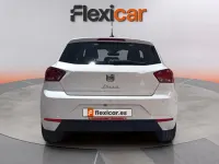 Usado Seat Ibiza 116 CV (85 kW) 2024 Blanco Utilitario