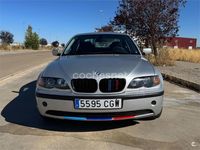 Usado BMW 320 170 CV (125 kW) 2003 Gris / plata Berlina
