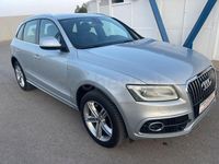 Occasion Audi Q5 S-Line 245 PK (180 kW) 2013 Grijs SUV