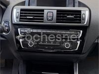 Usado BMW 118 150 CV (110 kW) 2017 Blanco Utilitario