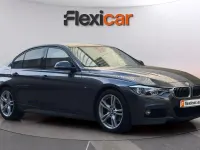 Usado BMW 320 184 CV (135 kW) 2015 Gris Berlina