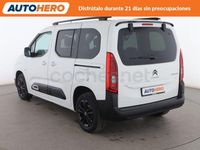 Usado Citroën Berlingo Feel 130 CV (95 kW) 2021 Blanco Monovolumen