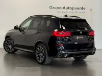 Usado BMW X5 Comfort Edition 340 CV (250 kW) 2022 Azul SUV