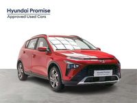 Nuevo Hyundai Bayon 100 CV (73 kW) 2025 Granate SUV