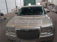 Usado Chrysler 300C Touring 253 CV (186 kW) 2008 Gris / plata Familiar