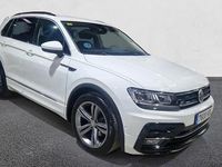 Usado VW Tiguan Sportline 150 CV (110 kW) 2018 SUV