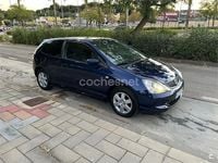 Usado Honda Civic LS 110 CV (80 kW) 2005 Azul Berlina