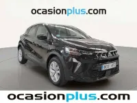 Usado Mitsubishi ASX Motion 91 CV (66 kW) 2024 Negro SUV