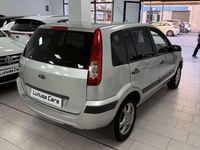 Usado Ford Fusion Futura 68 CV (50 kW) 2009 Gris / plata Utilitario