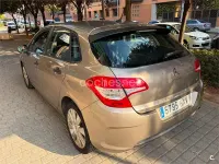 Usado Citroën C4 Business Class 95 CV (69 kW) 2014 Beige Berlina
