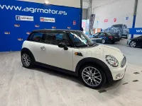 Usado Mini Cooper 120 CV (88 kW) 2007 Blanco Utilitario