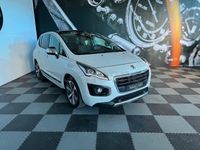 Usado Peugeot 3008 Allure 150 CV (110 kW) 2014 Blanco Familiar