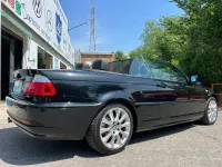 Usado BMW 318 Cabriolet 143 CV (105 kW) 2006 Negro Descapotable