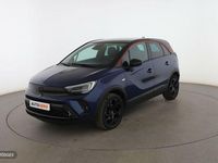 Usado Opel Crossland X GS Line 110 CV (80 kW) 2022 Azul SUV