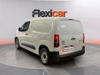 Usado Toyota Proace City Business Edition 102 CV (75 kW) 2020 Blanco Monovolumen