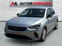 Usado Opel Corsa Edition 75 CV (55 kW) 2023 Plata Utilitario