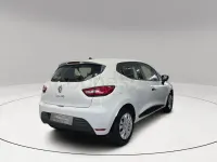 Usado Renault Clio IV LIMITED 75 CV (55 kW) 2019 Blanco Berlina