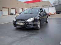 Usado Ford C-MAX Ghia 115 CV (84 kW) 2007 Gris / plata Monovolumen