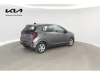 Usado Kia Picanto 63 CV (46 kW) 2025 Gris Utilitario