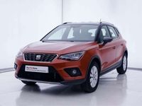 usado Seat Arona 1.0 TSI Ecomotive S&S Xcellence 115