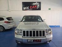 Usado Jeep Grand Cherokee Limited 218 CV (160 kW) 2009 Gris / plata SUV