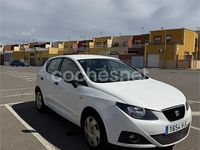 Usado Seat Ibiza Copa 75 HP (55 kW) 2012 Branco Sedan