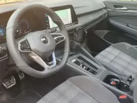Usado VW Golf VIII GTE 245 CV (180 kW) 2021 Azul Utilitario