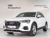 Usado Audi Q3 Advanced Plus 150 CV (110 kW) 2022 Blanco SUV