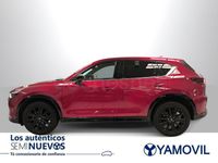 Usado Mazda CX-5 Homura-Line 165 CV (121 kW) 2022 Rojo SUV