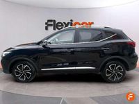 Usado MG ZS Luxury 106 CV (77 kW) 2023 Negro SUV