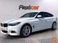 Usado BMW 318 Gran Turismo 150 CV (110 kW) 2018 Blanco Berlina