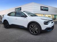 Usado Citroën e-C4 Feel 100 kW (136 CV) 2024 Blanco Berlina