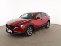 Usado Mazda CX-30 122 CV (89 kW) 2021 Rojo SUV
