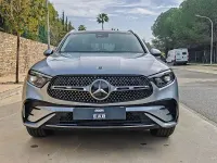 Usado Mercedes GLC300 269 CV (197 kW) 2023 Gris / plata SUV
