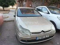 Usado Citroën C5 110 CV (80 kW) 2005 Blanco Berlina