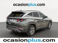 Usado Hyundai Tucson 116 CV (85 kW) 2021 Gris SUV