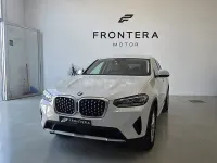 Usado BMW X4 190 CV (139 kW) 2023 Blanco SUV