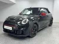 Usado Mini John Cooper Works Cabriolet 231 CV (169 kW) 2022 Verde Descapotable