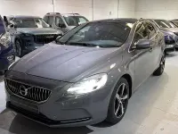 Usado Volvo V40 Inscription 190 CV (139 kW) 2017 Gris / plata Berlina