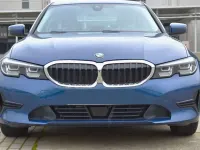 Usado BMW 320 Comfort Edition 190 CV (139 kW) 2021 Azul Berlina