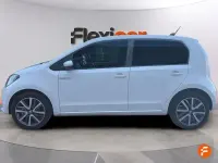 Usado Seat Mii Electric 61 kW (83 CV) 2020 Blanco Utilitario