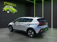 Usado Hyundai Bayon 100 CV (73 kW) 2021 Gris / plata SUV