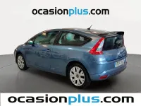 Usado Citroën C4 110 CV (80 kW) 2008 Gris Coupe