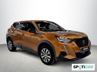 Usado Peugeot 2008 Active 101 CV (74 kW) 2023 Naranja SUV