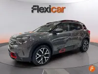 Usado Citroën C5 Aircross Feel 131 CV (96 kW) 2019 Gris SUV