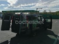 Usado Mercedes Viano 204 CV (150 kW) 2008 Negro Monovolumen